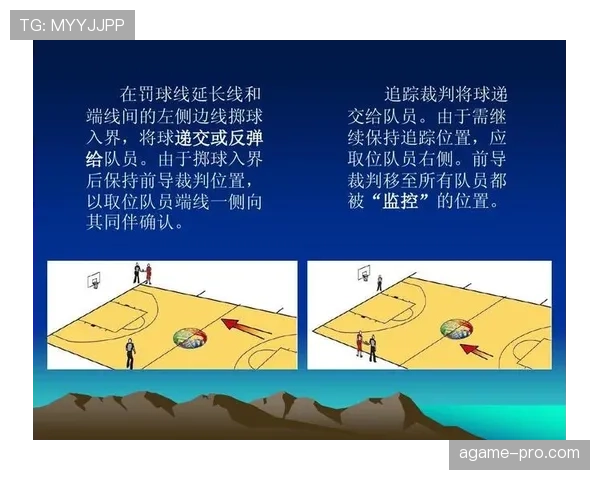 篮球裁判被球碰到时，比赛该如何继续进行和判罚？